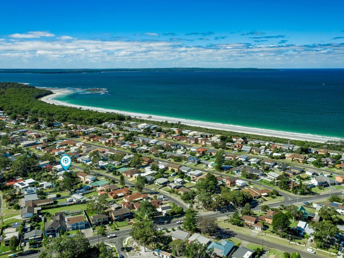 Hayes Beach House I Award Winner I 4 Mins To Beach Callala Beach Zewnętrze zdjęcie